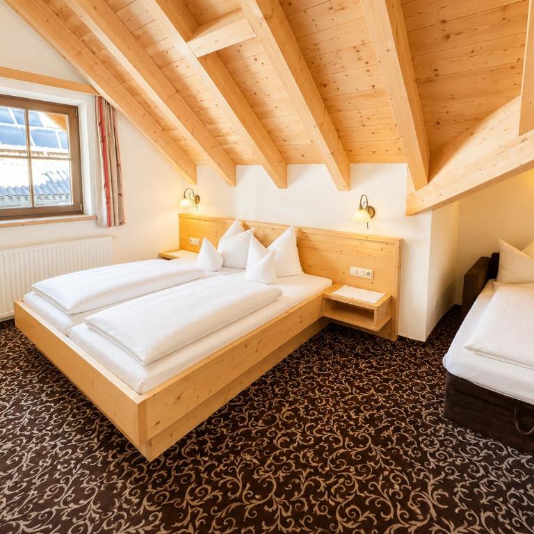 Haus Pregenzer - Appartamento con 2 Camere da Letto - 2