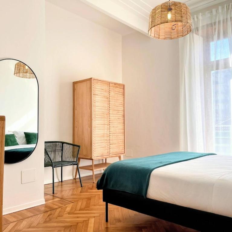 Casa Lo, Bright and Happy Apartment - Two-Bedroom Apartment - 4