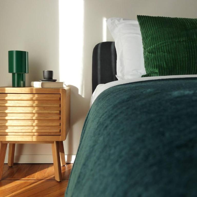 Casa Lo, Bright and Happy Apartment - Two-Bedroom Apartment - 1