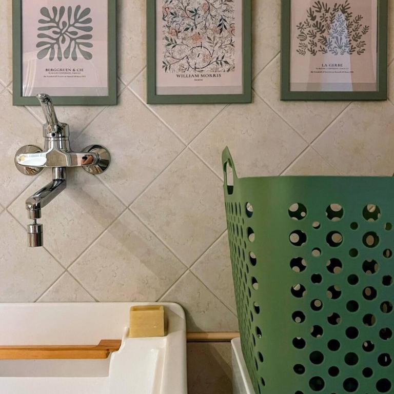 Casa Lo, Bright and Happy Apartment - Two-Bedroom Apartment - 7