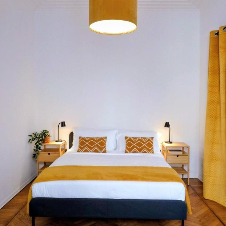 Casa Lo, Bright and Happy Apartment - Two-Bedroom Apartment - 3