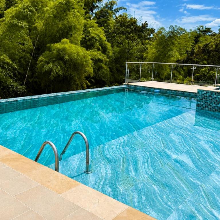 Balcón de Antioquia Exclusiva Villa Campestre con Piscina Privada, Jacuzzi y BBQ en el Eje Cafetero, cerca del Parque del Café - Casa - 41