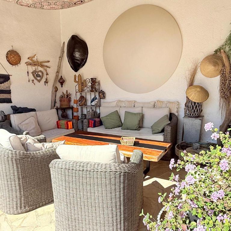 Charming Village House with Swimming pool Saint-Aygulf - Apartment - 8