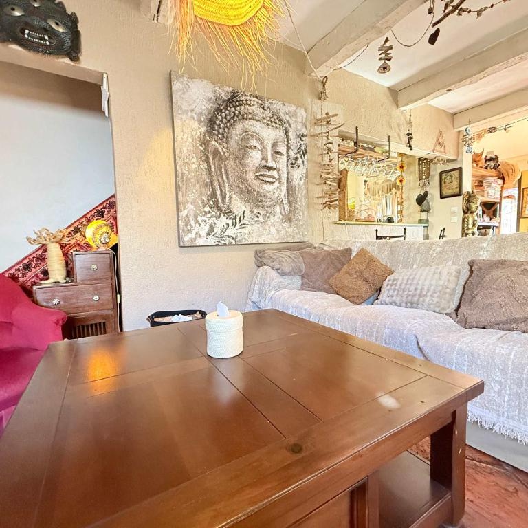 Charming Village House with Swimming pool Saint-Aygulf - Apartment - 11
