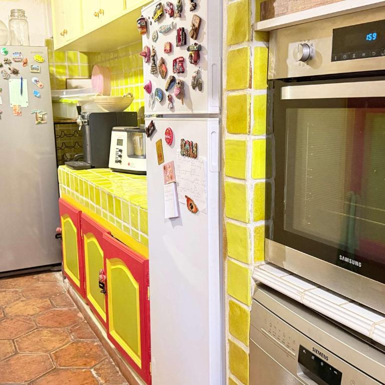 Charming Village House with Swimming pool Saint-Aygulf - Apartment - 19