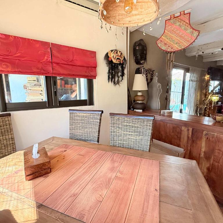Charming Village House with Swimming pool Saint-Aygulf - Apartment - 20