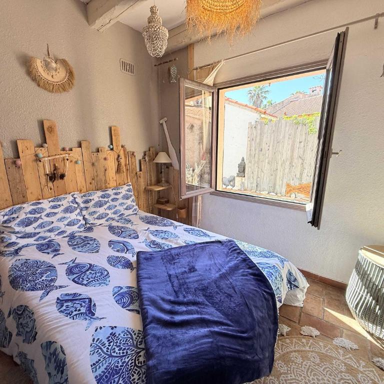 Charming Village House with Swimming pool Saint-Aygulf - Apartment - 27