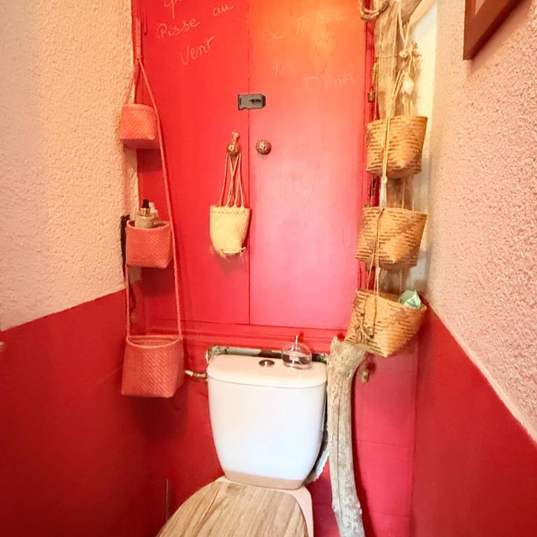 Charming Village House with Swimming pool Saint-Aygulf - Apartment - 32