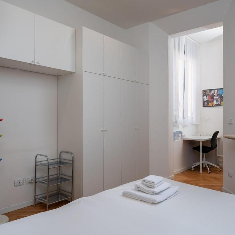 A 150m Due Torri, Loft Elegante in Centro Storico - Appartamento con 2 Camere da Letto - 7
