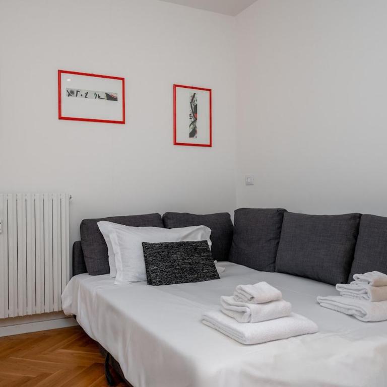A 150m Due Torri, Loft Elegante in Centro Storico - Appartamento con 2 Camere da Letto - 19