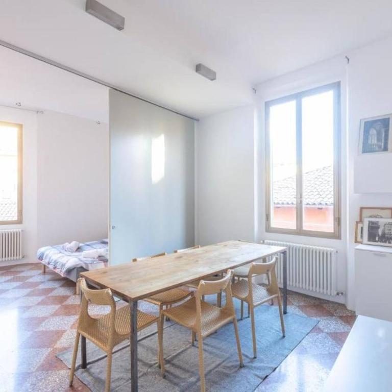 Nel Ghetto, Bologna by Short Holidays - Two-Bedroom Apartment - 6