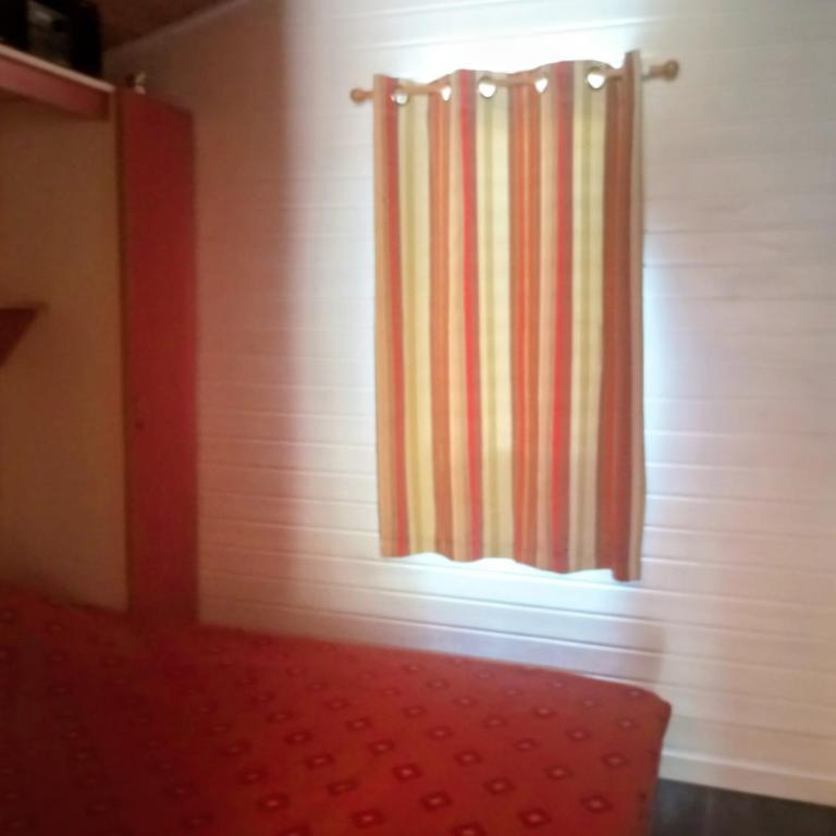 EXCLUSIVE fin AOUT Chalet Cosy Agde 6 pers, clim, piscine, Pinède, parking, calme Méditerranée - Chalet 2 Chambres - 31
