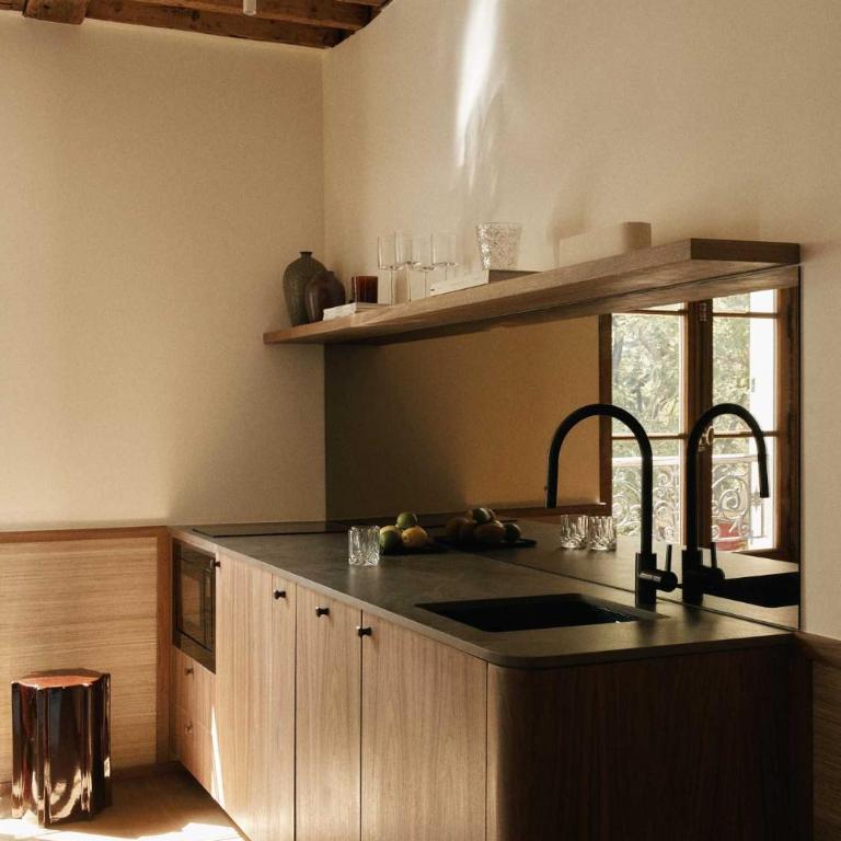 Cosy Apt A C 1CH 4P - Montmartre Place du tertre - Appartamento - 12