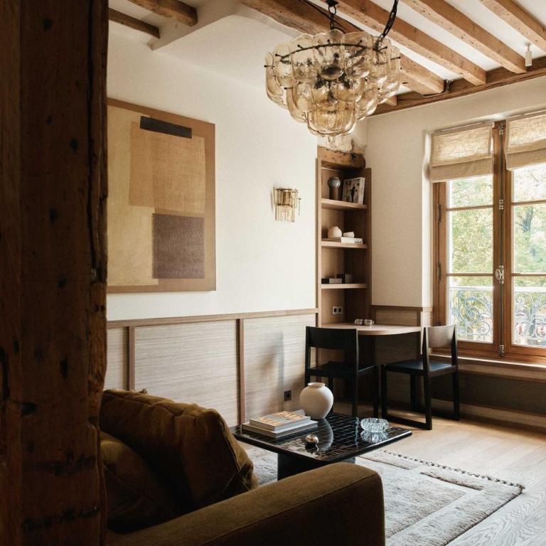 Cosy Apt A C 1CH 4P - Montmartre Place du tertre - Appartamento - 18