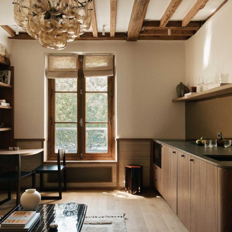 Cosy Apt A C 1CH 4P - Montmartre Place du tertre - Appartamento - 19