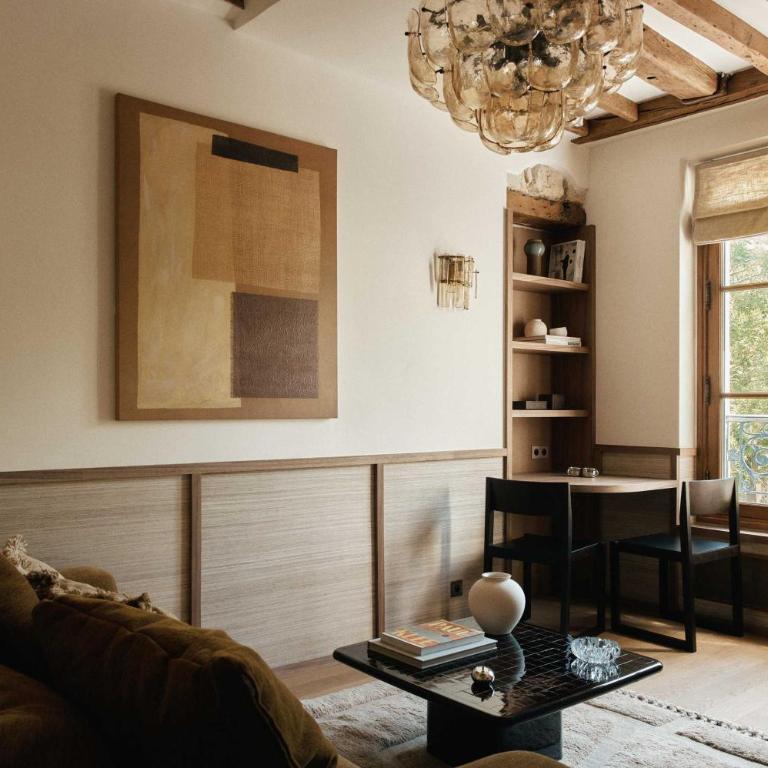Cosy Apt A C 1CH 4P - Montmartre Place du tertre - Appartamento - 26