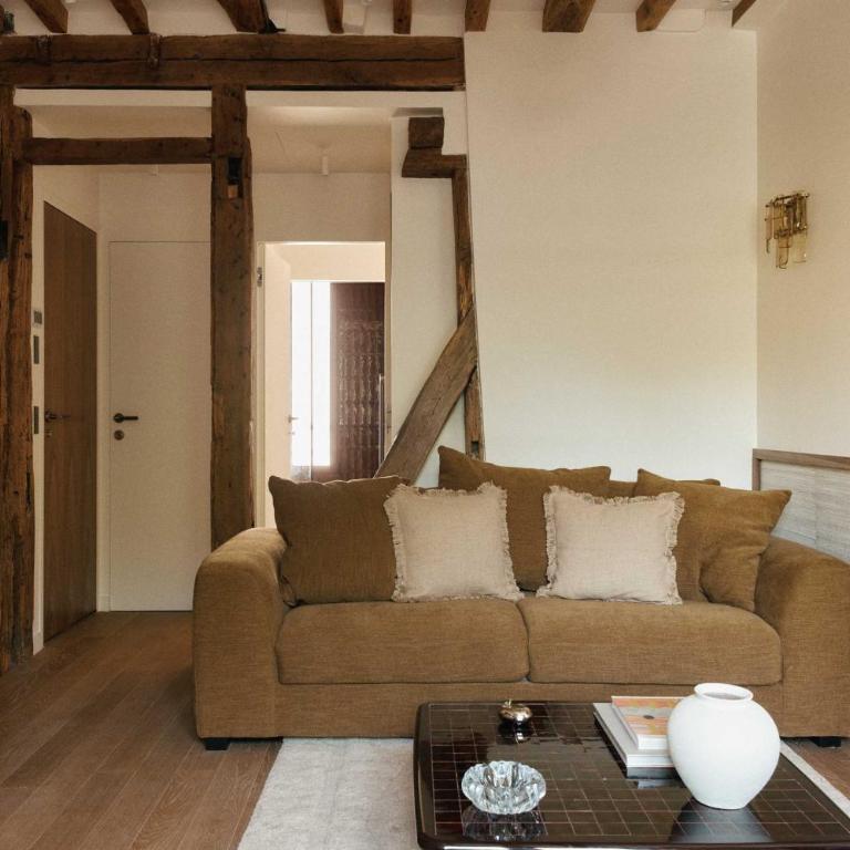 Cosy Apt A C 1CH 4P - Montmartre Place du tertre - Appartamento - 29