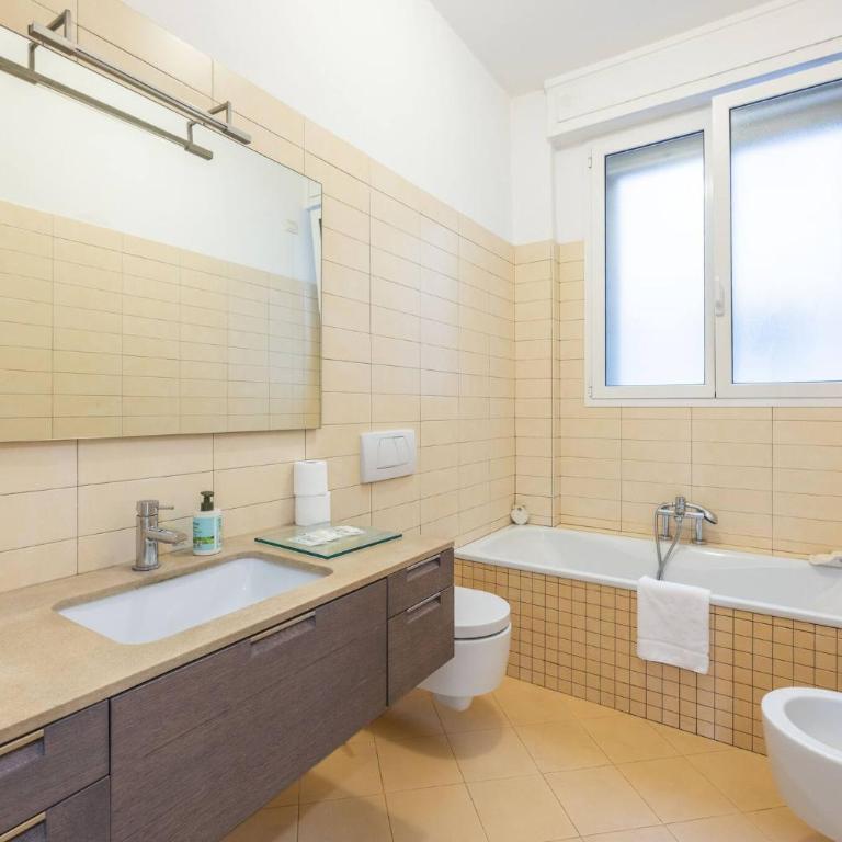Lame Pro, Bologna By Short Holidays - Appartamento con 3 Camere da Letto - 10