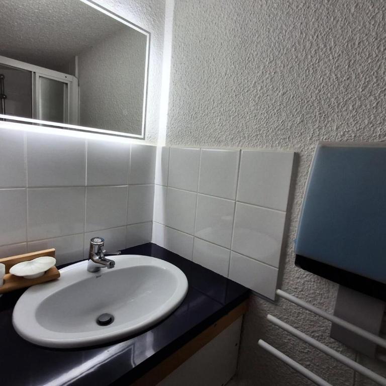 Résidence Arandelieres - duplex pour 6 personnes, au coeur de la station d'Arc 1800 avec une vue plongeante sur la vallée. MAE-9553 - Appartement - 13