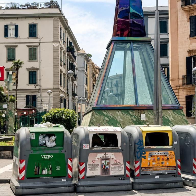 Pulcinella's Nest vicino Centro Storico di Napoli - Appartamento con 1 Camera da Letto - 12