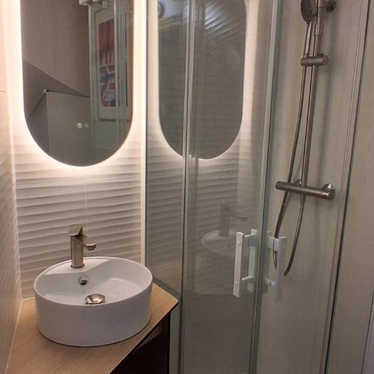 Vannes: charmant studio sur le port - Apartment mit 1 Schlafzimmer - 22