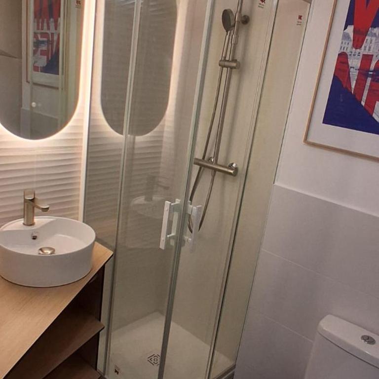 Vannes: charmant studio sur le port - Apartment mit 1 Schlafzimmer - 23