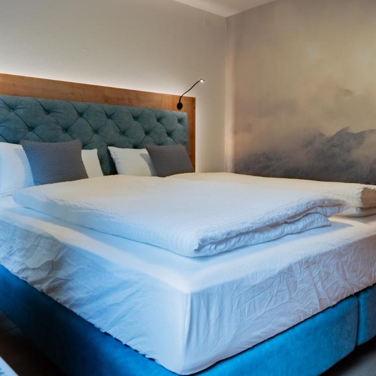 Neumeier Apartments Berchtesgaden - Apartment mit 1 Schlafzimmer und Balkon - 8