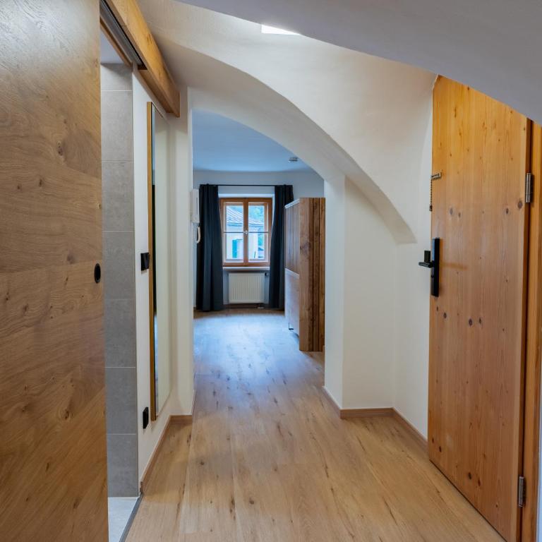 Neumeier Apartments Berchtesgaden - Apartment mit 1 Schlafzimmer und Balkon - 19