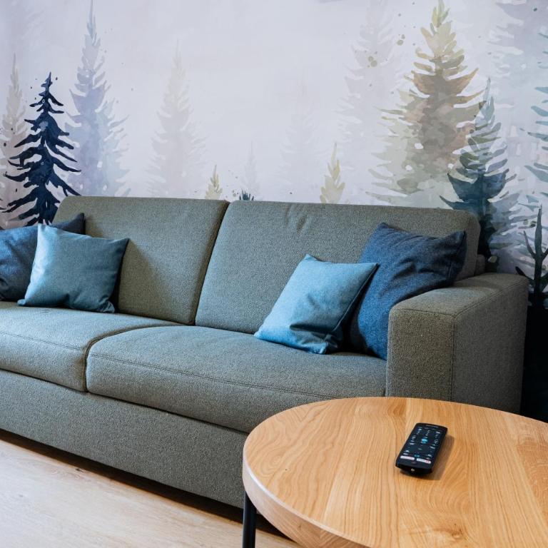 Neumeier Apartments Berchtesgaden - Apartment mit 1 Schlafzimmer und Balkon - 15