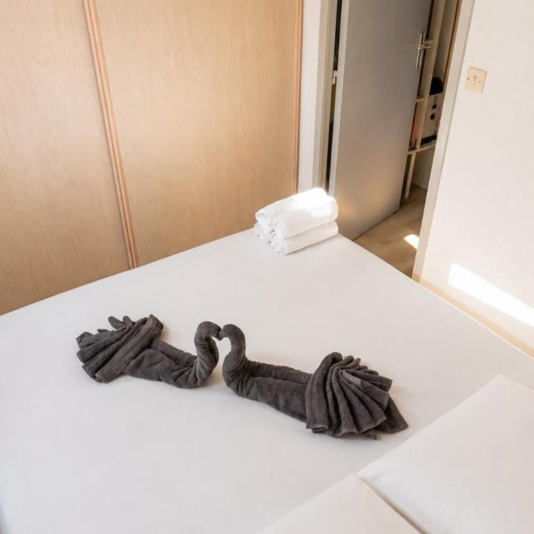 La Parenthèse Marine - Swimming pool - Parking- Pond view - Apartment mit 1 Schlafzimmer - 19