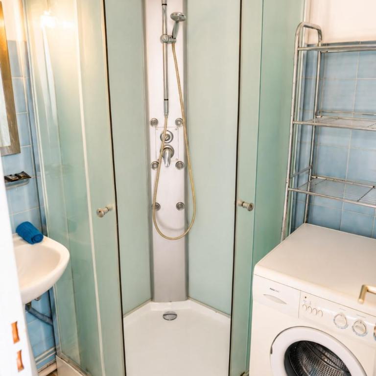 La Parenthèse Marine - Swimming pool - Parking- Pond view - Apartment mit 1 Schlafzimmer - 21