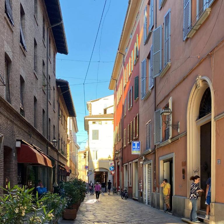 Porta Nova, Bologna by Short Holidays - Appartamento con 1 Camera da Letto - 21