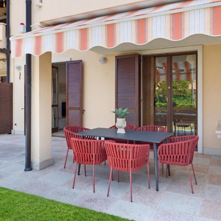 Regarda - Basiliko White - Appartamento con Terrazza - 8