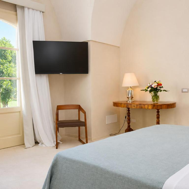 Casina Fontana Bed & Breakfast - Camera Matrimoniale Deluxe - 4