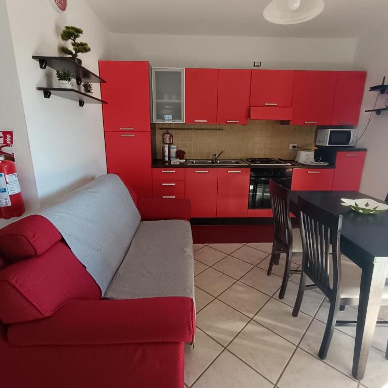 La casa di Asia - Appartamento con 1 Camera da Letto - 3