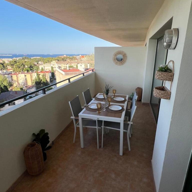 Views Cap Salou - Apartamento de 2 dormitorios - 9