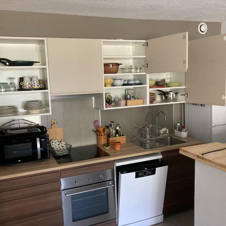 Les CELESTINS 2rooms Air-conditioned Garage Center Quiet WiFi - Apartment mit 1 Schlafzimmer - 18