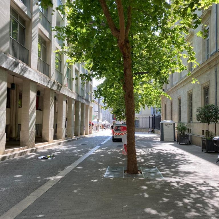 Les CELESTINS 2rooms Air-conditioned Garage Center Quiet WiFi - Apartment mit 1 Schlafzimmer - 20