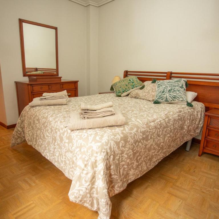 Apartamento en Cangas de Onís VUT7876AS - Apartamento de 3 dormitorios con vistas a las montañas - 6
