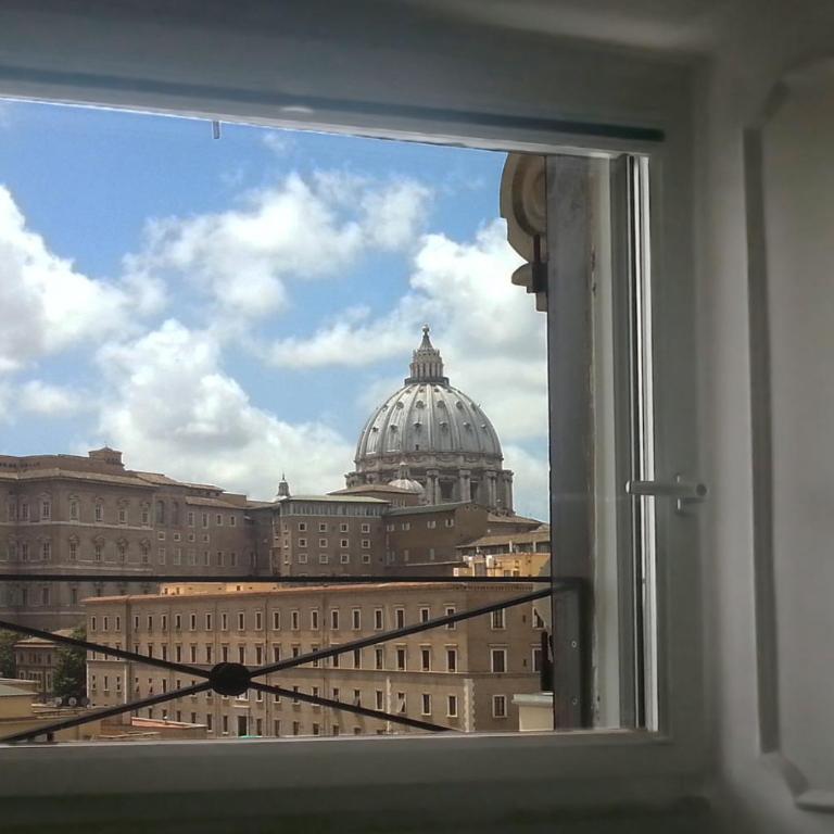 La Rosa del Vaticano Luxury Apartment - Appartamento con 1 Camera da Letto - 4