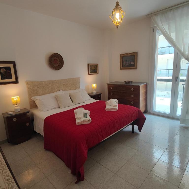 Appartamento Ettore - Appartamento con 3 Camere da Letto - 10