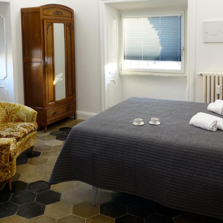 La Rosa del Vaticano Luxury Apartment - Appartamento con 1 Camera da Letto - 12