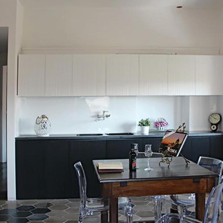 La Rosa del Vaticano Luxury Apartment - Appartamento con 1 Camera da Letto - 8