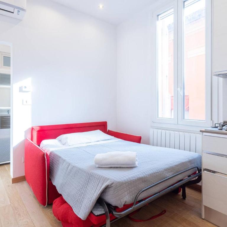 Garisenda, Bologna by Short Holidays - One-Bedroom Apartment - 23