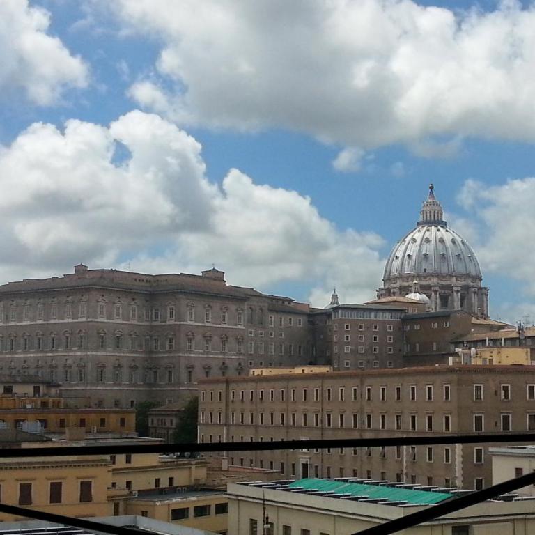 La Rosa del Vaticano Luxury Apartment - Appartamento con 1 Camera da Letto - 6