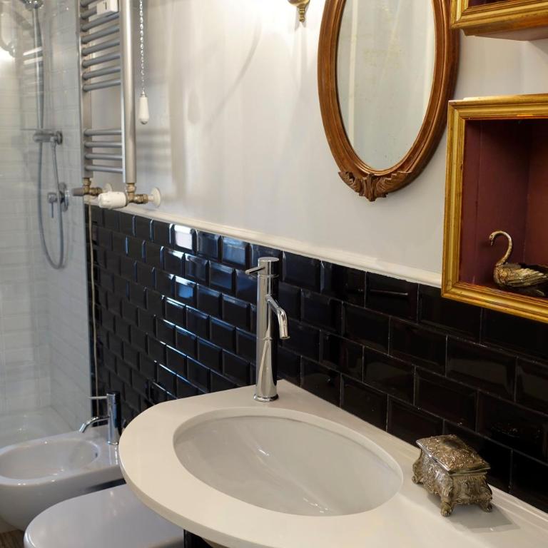 La Rosa del Vaticano Luxury Apartment - Appartamento con 1 Camera da Letto - 37