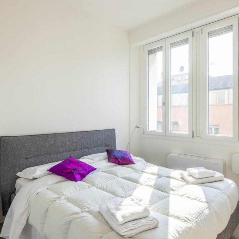 Lame 15, Bologna by Short Holidays - Two-Bedroom Apartment - 4