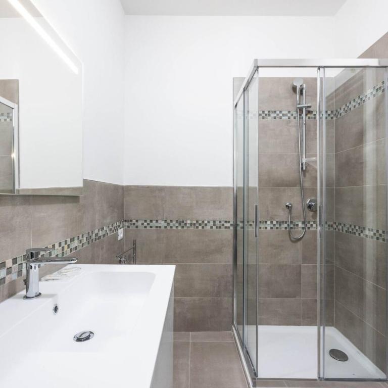 Lame 15, Bologna by Short Holidays - Two-Bedroom Apartment - 5