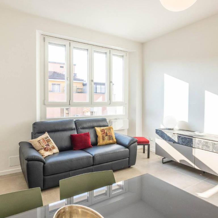Lame 15, Bologna by Short Holidays - Two-Bedroom Apartment - 8