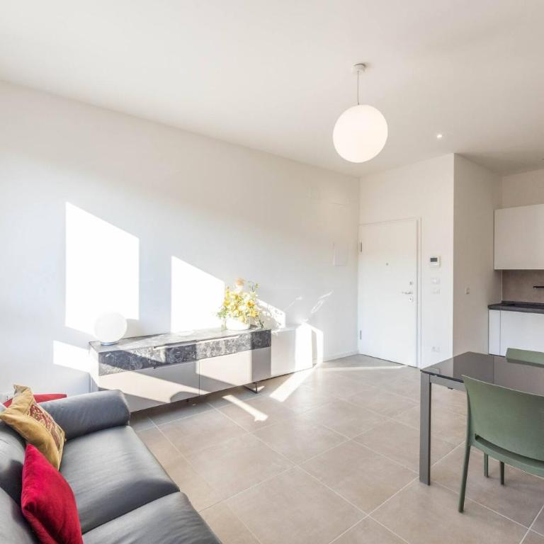 Lame 15, Bologna by Short Holidays - Two-Bedroom Apartment - 9